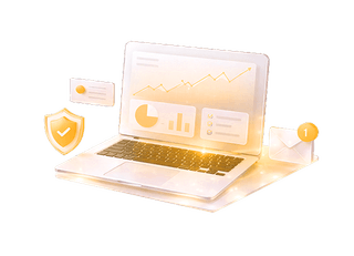 Processus d'inscription simplifié pour le trading crypto tel qu'il apparaît dans l'interface de la plateforme Quotémavane
