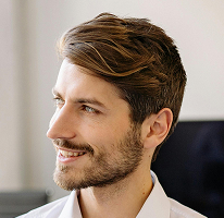 Michael Brennan, CTO d'une entreprise fintech spécialisée en technologie crypto, portrait